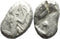Ancient Achaemenid silver coin - Time of Darius I to Xerxes II (485-420 BC) minted in Sardes, Lydia