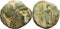 Ancient Nabataean Kingdom coin - Anonymous Issue circa 270 - 72 BC