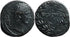 Ancient Roman Provincial coin of Augustus 27 BC to 14 AD minted in Asia Minor