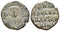 Byzantine coin of Constantine VII Porphyrogenitus with Romanus I - Constantinople