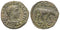 VF+++ Ancient Roman Provincial coin of the Emperor Gallienus minted in Alexandria, Troas