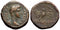 Ancient Roman Provincial coin of Gauis as Caesar struck in Laodicea ad Lycum, Phrygia