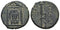 Ancient Greek coin minted in Perge, Pamphlyia in the 3rd Century BC