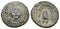 Ancient Greek bronze coin of Philip III Arrhidaios son of King Philip II of Macedon 323-317 BC
