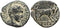Bold Roman coin of Elagabalus from Petra, Arabia