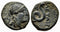 Ancient Greek coin of Philetairos 200-133 BC King of Pergamon