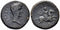 RARE Ancient Roman Provincial coin of Augustus 27 BC to 14 AD minted in Adramyteum, Mysia