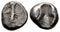 Ancient Achaemenid silver coin - Time of Darios I to Xerxes II 485-420BC minted in Sardeis