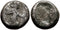 Ancient Achaemenid silver coin - Time of Darios I to Xerxes II 485-420BC minted in Sardeis