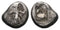 Ancient Achaemenid silver coin - Time of Darios I to Xerxes II 485-420BC