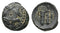 Ancient Macedonian coin of Alexander III The Great 336–323 BC