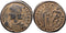 VF+ Ancient Roman coin of the Emperor Constans minted in Nicomedia