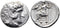 Ancient Macedonian silver tetradrachm of Alexander III The Great 336-323 BC
