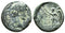 Ancient Roman Provincial coin of Augustus minted in Acmonea, Phrygia