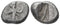 Ancient Achaemenid silver coin - Time of Darios I to Xerxes II 485-420BC