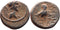 RARE Ancient Roman Provincial coin minted by Augustus with Athena and Eagle minted in Laodicea ad Mare