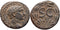 VF++ Ancient Roman Provincial Coin of the Emperor Trajan minted in Antioch