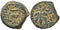 Ancient Judaean coin - First Jewish War 66-70AD Æ Prutah
