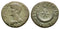 Ancient Roman Provincial coin of the Emperor Claudius I minted in Philomelium, Phrygia