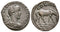 VF+++ Ancient Roman Provincial coin of the Emperor Gallienus minted in Alexandria, Troas