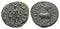 Ancient Roman Provincial coin minted in Hierocaesarea, Lydia between 98-138 AD