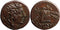 EF/VF+ Ancient Greek coin from Pontos, Amisos 120-63BC Dionysos with Cista Mystica