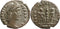 EF+/VF Ancient Roman coin of the Emperor Constans with silvering