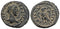 VF+++ Ancient Roman Provincial coin of Gordian III with Eagle minted in Philomelion, Phrygia