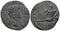 Ancient Roman Provincial coin of the Emperor Philip I minted in Antioch, Pisidia