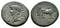 Ancient Roman Provincial coin of Claudius I minted in Parium, Mysia
