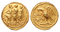 Superb Ancient Greek gold coin Scythian (Thracian) Koson