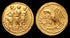 Superb Ancient Greek gold coin Scythian (Thracian) Koson