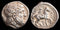 EF+ Ancient Greek silver tetradrachm of Kassander - King of Macedon 317-305 BC