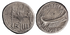 Roman Imperatorial Marc Antony AR silver denarius - Legionary issue - Legion III