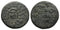 Ancient Greek coin from Pontos, Amisos. Time of Mithradates VI Eupator 105-63 BC