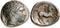 Superb Ancient Greek bronze coin of King Philip II 359-336 BC
