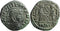 VF+++ Ancient Barbaric Imitation of Roman coin of Constantius II or Constantine I
