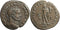 Ancient Roman coin of the Emperor Galerius as Caesar minted in Trier