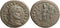 VF+++ Large Ancient Roman coin of the Emperor Diocletian minted in Antioch