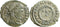 Ancient Roman coin of the Emperor Crispus as Caesar minted in Treveri
