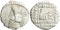 Ancient Kings of Parthia silver drachm of Vologases III 105-147 AD minted in Ecbatana
