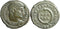 Ancient Roman coin of the Emperor Constantine I as Augustus 307-337AD minted in Nicomedia