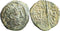 Ancient Greek coin of Antiochus IX Philopator (Kyzikenos) Seleukid King 114-95 BC- Winged Thunderbolt