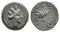 Ancient Greek coin minted in Hierapolis-Kastabala, Cilicia in the 2nd to 1st century BC