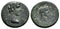 Ancient Roman Provincial coin of Tiberius minted in Tripolis, Lydia