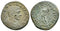 Anicnet Roman coin of Maximus as Caesar minted in Cotiaeum, Phrygia