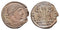 VF++++ Ancient Roman coin of Constantine I The Great minted in Antioch