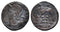 Ancient Roman coin - Commemorative Coin minted in Antioch - Wolf and Twins