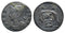 Ancient Roman coin - Commemorative Coin minted in Antioch - Wolf and Twins