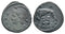 Ancient Roman coin - Commemorative Coin minted in Antioch - Wolf and Twins